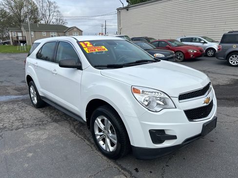 Used 2012 Chevrolet Equinox LS image 4