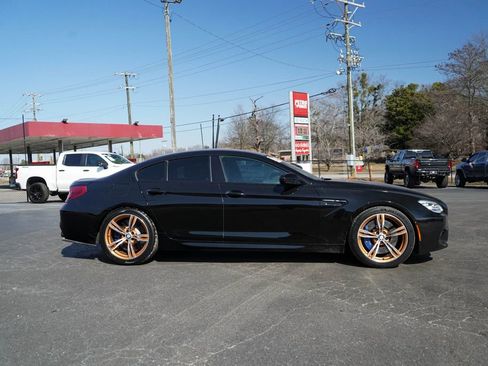 Used 2016 BMW M6 image 6
