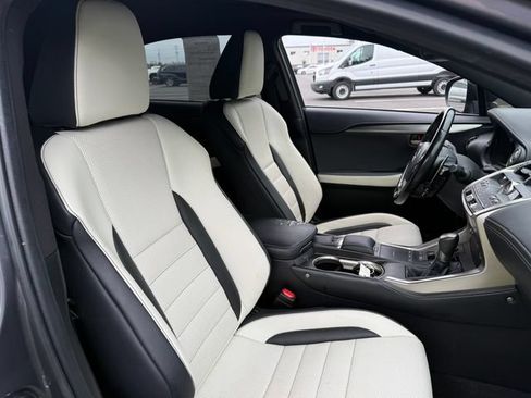 Used 2021 Lexus NX 300 F Sport w/ Accessory Package AWD/4WD image 4