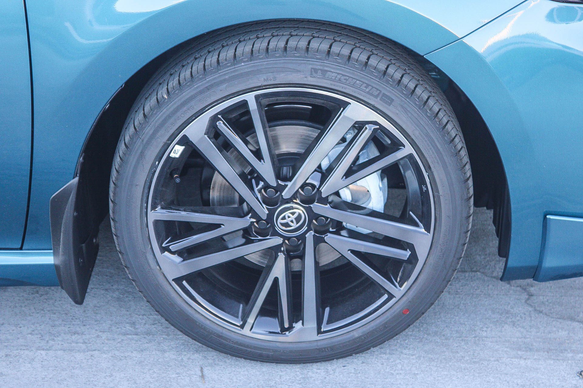 New 2026 Toyota Camry XSE FWD image 11