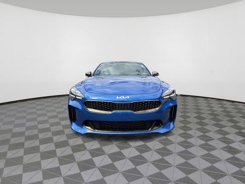 Used 2022 Kia Stinger GT1 AWD/4WD image 2