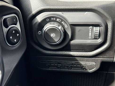 New 2026 Jeep Wrangler Unlimited Sport AWD/4WD image 16