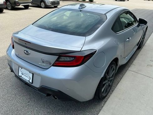 Used 2023 Subaru BRZ Limited RWD image 7