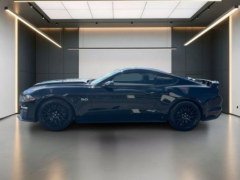 Used 2018 Ford Mustang GT w/ GT Performance Package RWD image 2