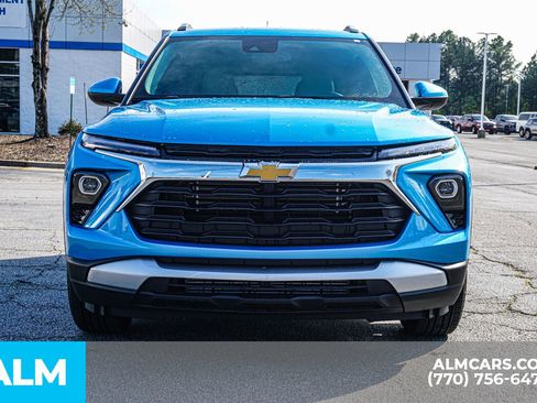 Used 2026 Chevrolet TrailBlazer LT w/ Convenience Package image 11