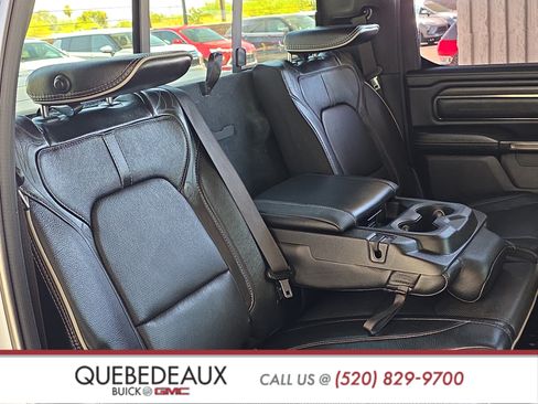 Used 2019 RAM 1500 Limited AWD/4WD image 26