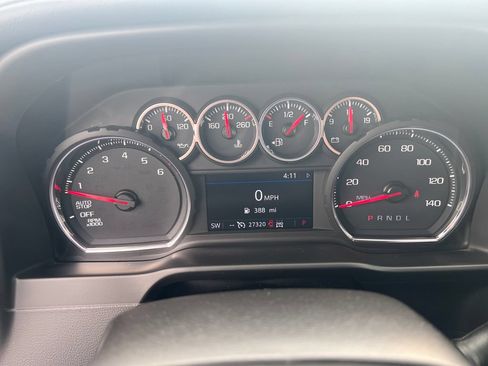 Used 2019 Chevrolet Silverado 1500 LTZ w/ LTZ Plus Package AWD/4WD image 26