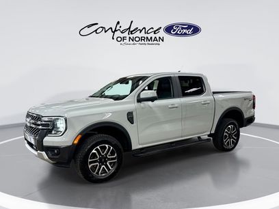 New 2026 Ford Ranger Lariat