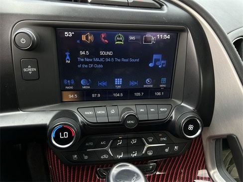 Used 2016 Chevrolet Corvette Stingray Coupe w/ 2LT Preferred Equipment Group image 20