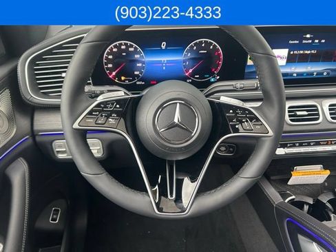 Used 2025 Mercedes-Benz GLS 450 4MATIC image 29