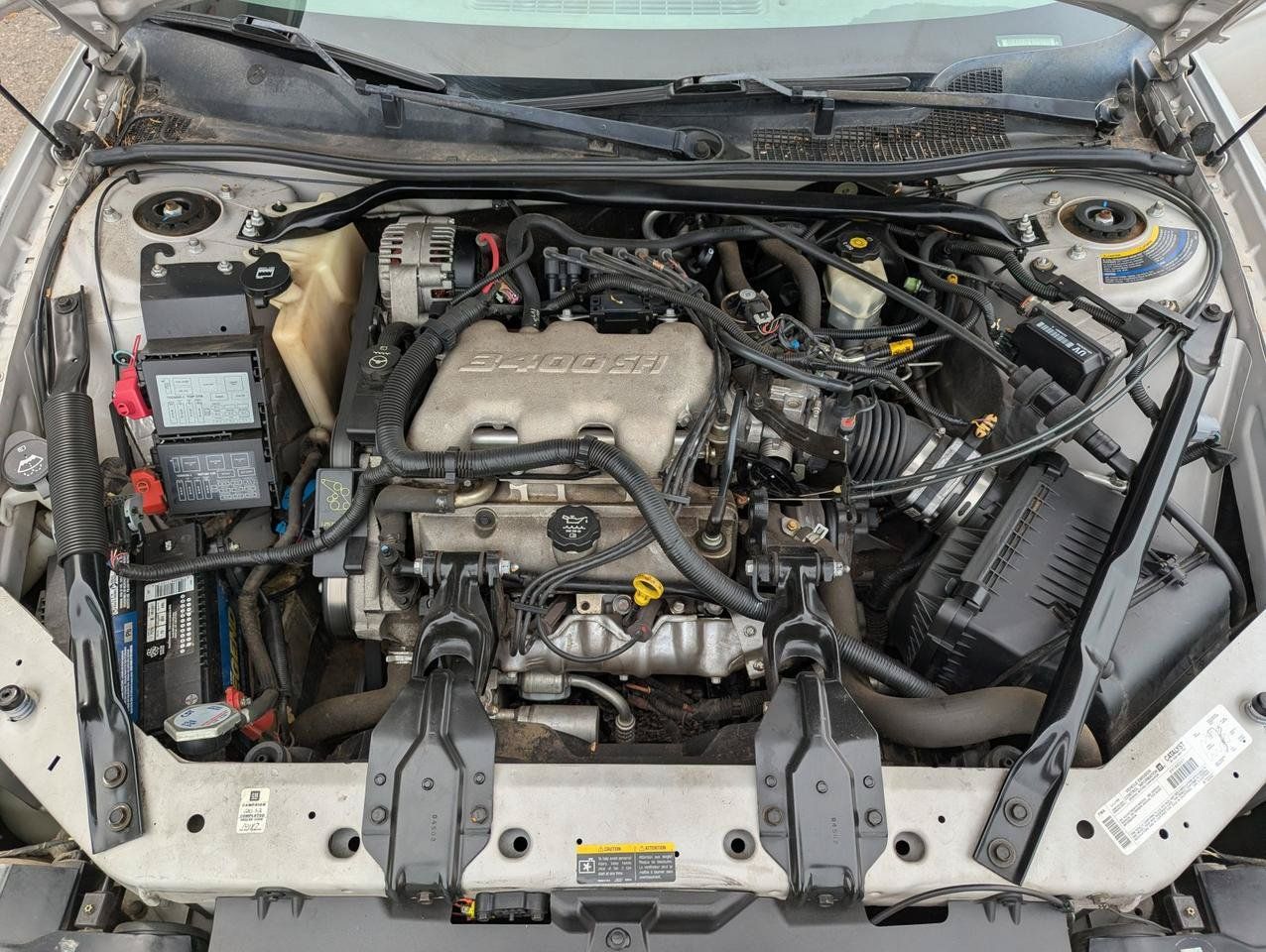 Used 2003 Chevrolet Monte Carlo LS FWD image 21