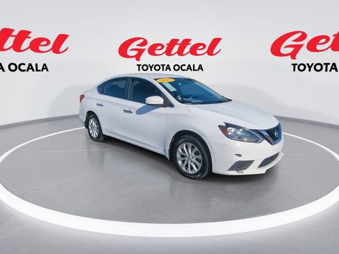 Used 2017 Nissan Sentra S w/ S Style Package image 2