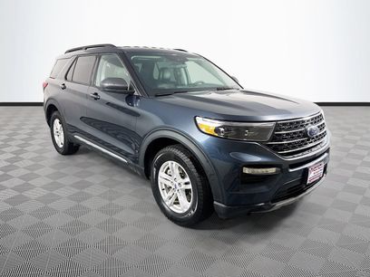 Certified 2022 Ford Explorer XLT w/ Equipment Group 202A