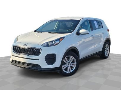 Used 2019 Kia Sportage LX