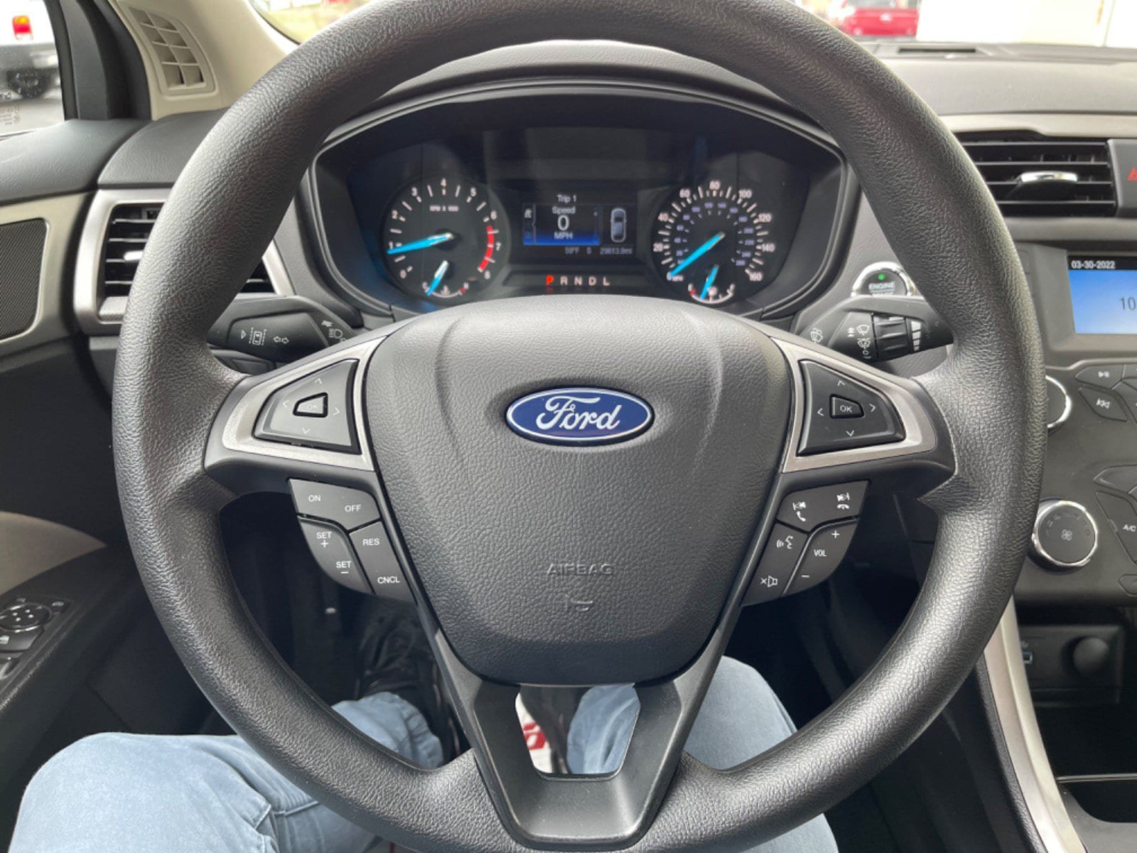 Used 2020 Ford Fusion S FWD image 18