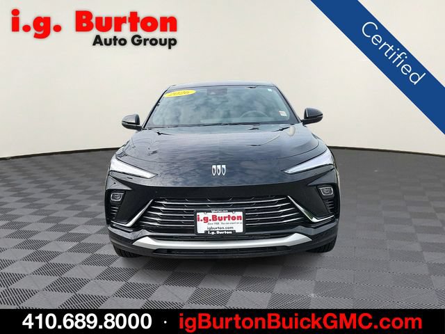 Used 2026 Buick Envista Sport Touring FWD image 2