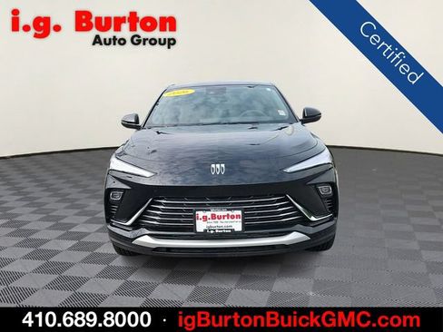 Used 2026 Buick Envista Preferred FWD image 2