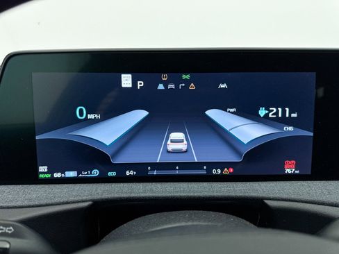 Used 2024 Kia EV6 Wind w/ Wind Technology Package image 36