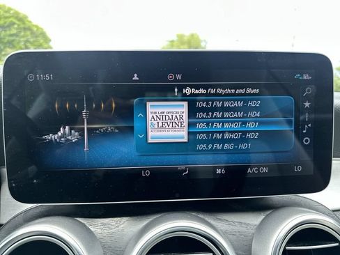 Used 2020 Mercedes-Benz C 300 4MATIC Cabriolet w/ AMG Line image 25