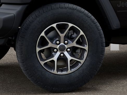 New 2026 Jeep Wrangler Sport S image 8
