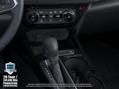 New 2026 Chevrolet Trax ACTIV w/ Driver Confidence Package image 23