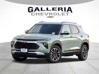 New 2026 Chevrolet TrailBlazer LT w/ Driver Confidence Package FWD 360° Tour