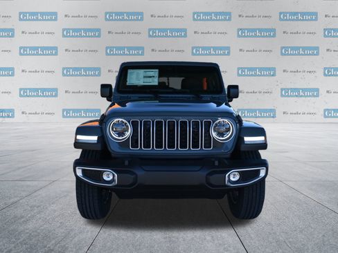 New 2026 Jeep Wrangler Unlimited Sahara image 2