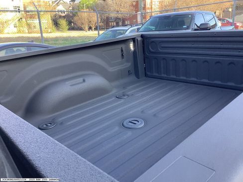 Used 2025 RAM 2500 Laramie w/ Night Edition image 13