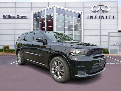 Used 2020 Dodge Durango GT