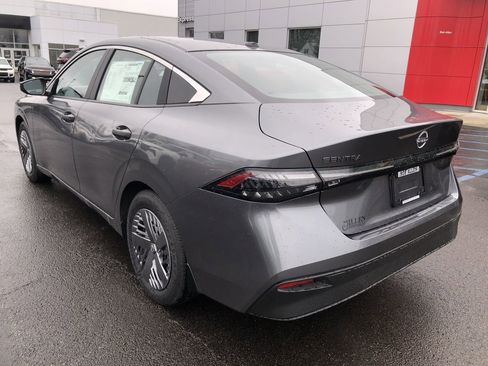 New 2026 Nissan Sentra S w/ S Cold Weather Package image 12