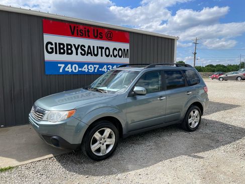 Used 2009 Subaru Forester 2.5X AWD/4WD image 1