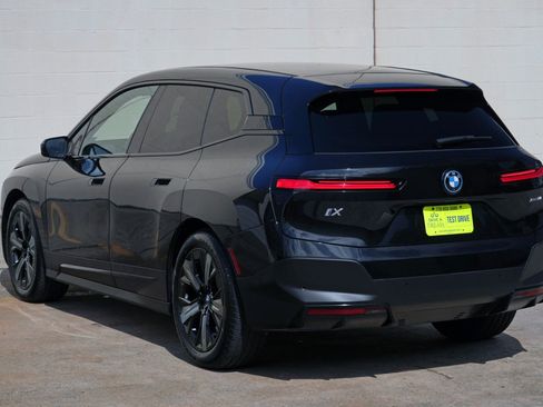 Used 2022 BMW iX xDrive50 w/ Premium Package AWD/4WD image 58