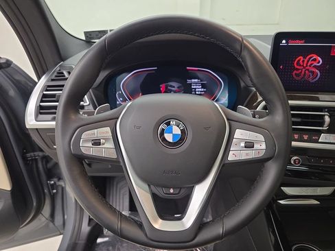 Certified 2024 BMW X3 xDrive30i w/ Premium Package AWD/4WD image 15