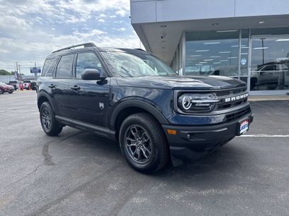 Used 2022 Ford Bronco Sport Big Bend w/ Convenience Package