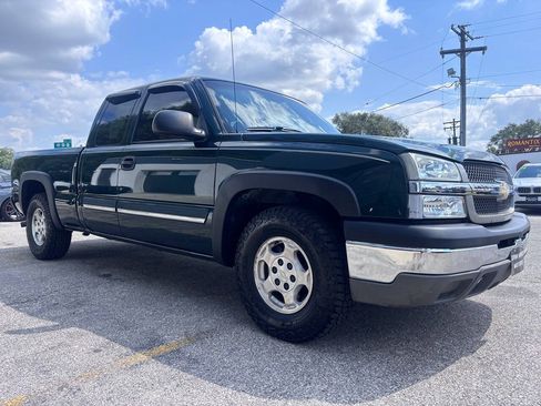 Used 2003 Chevrolet Silverado 1500 LS RWD image 4