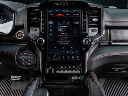 Used 2023 RAM 1500 TRX w/ TRX Level 2 Equipment Group image 20