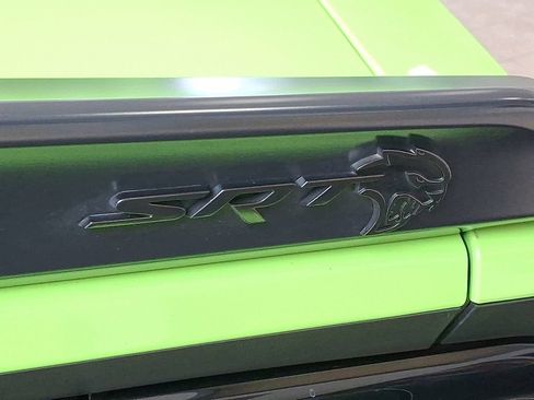 Used 2023 Dodge Challenger SRT Hellcat w/ Driver Convenience Group RWD image 32