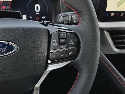 New 2026 Ford Explorer ST-Line w/ ST-Line Street Pack AWD/4WD image 20