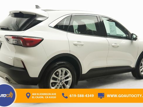 Used 2020 Ford Escape SE FWD image 6
