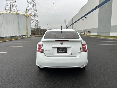 Used 2008 Nissan Sentra 2.0 S image 10