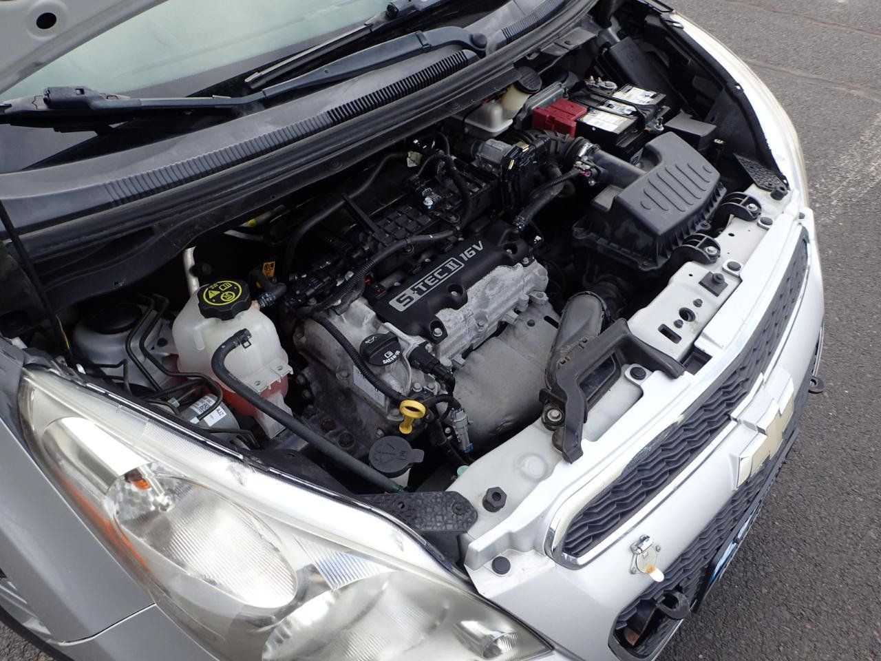 Used 2013 Chevrolet Spark LT FWD image 20