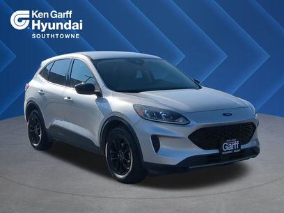 Used 2020 Ford Escape SE Sport