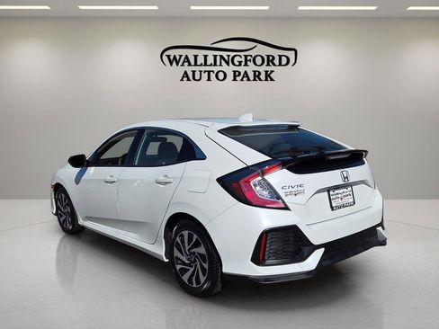 Used 2018 Honda Civic LX image 6