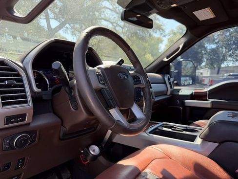 Used 2020 Ford F250 King Ranch w/ Tremor Off-Road Package AWD/4WD image 8