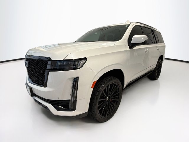 Used 2024 Cadillac Escalade Sport w/ Touring Package AWD/4WD image 3