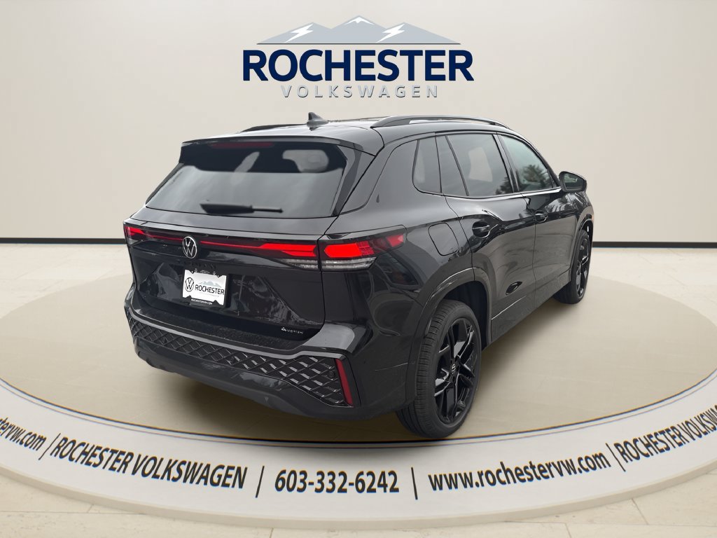 Used 2026 Volkswagen Tiguan SE R-Line AWD/4WD image 7