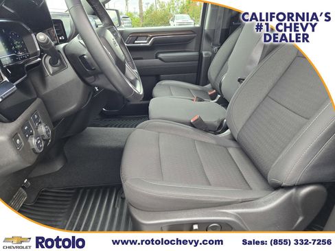 Used 2023 Chevrolet Silverado 1500 RST w/ LPO, Dark Essentials Package image 20