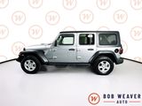 Used 2021 Jeep Wrangler Unlimited Sport image 4