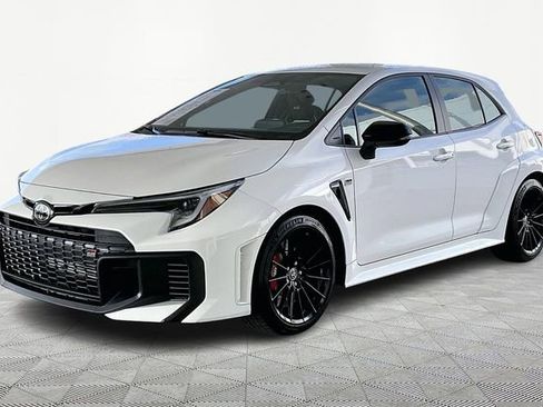 Used 2025 Toyota Corolla GR image 3