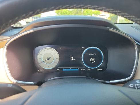Used 2021 Hyundai Santa Fe Calligraphy AWD/4WD image 32